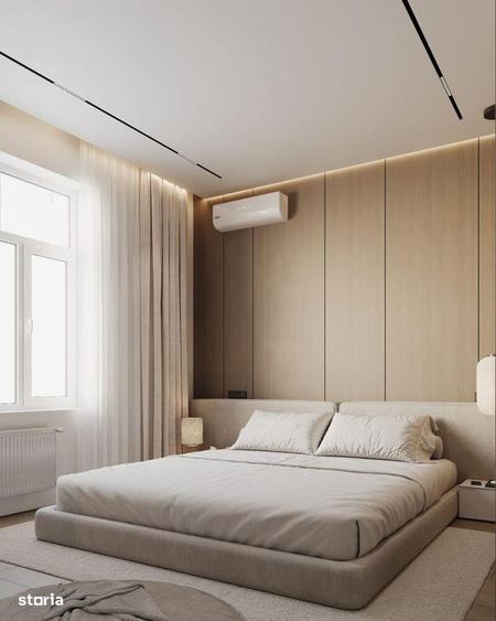 Studio nou cu ferestre panoramice, parc privat | Langa Auchan Militari - 1