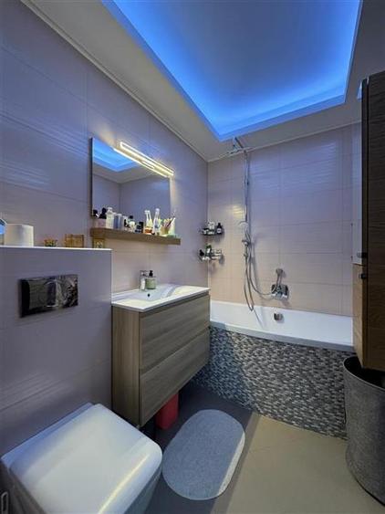 Apartament cu 3 camere,mobilat si utilat ,situat in cartierul Intre Lacuri! - 21