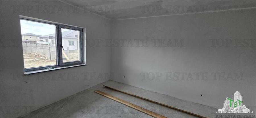 Clinceni - Casa noua individuala 3 camere pe parter/ teren 328mp/ toate utilitat - 6