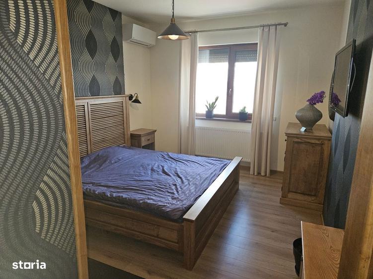 Apartament 2 camere cu vedere la mare si lac-Mobilat complet - 8