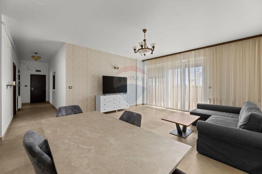 Penthouse de închiriat ARED UTA - 2
