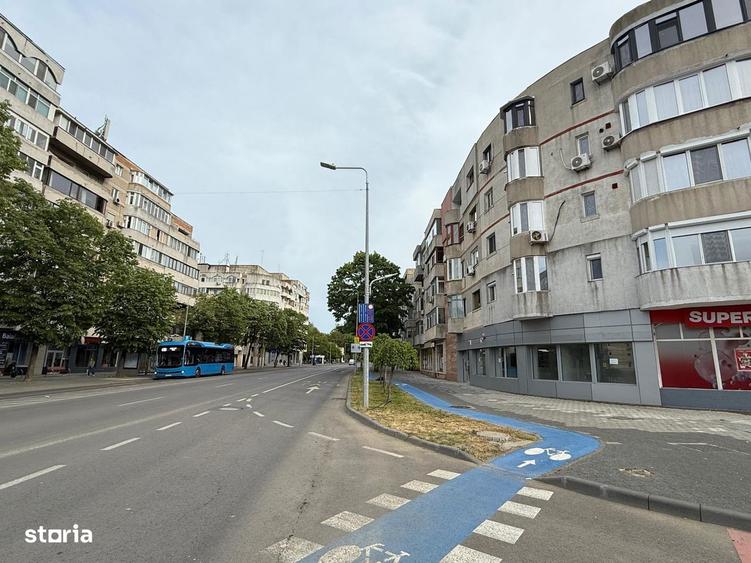 Spatiu complet amenajat blvd Tomis - 3