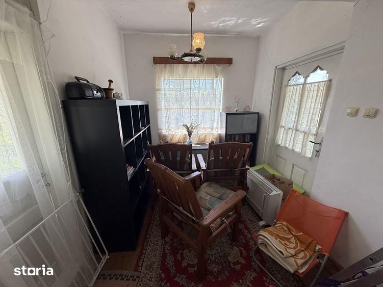 Casa parter+mansarda 100mp + beci, cu teren intravilan 1400 mp - 3