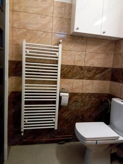 Apartament 2 camere, decomandat, mobilat si utilat, zona Dacia, str. Brasovului. - 8