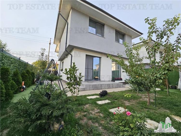 Casa Individuala Otopeni - 2