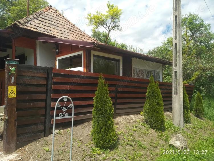 Vand casa la tara - 9