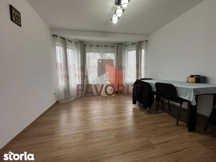 Casa individuala | Parter + Etaj + Pod | Asfalt | Comision 0 | - 18