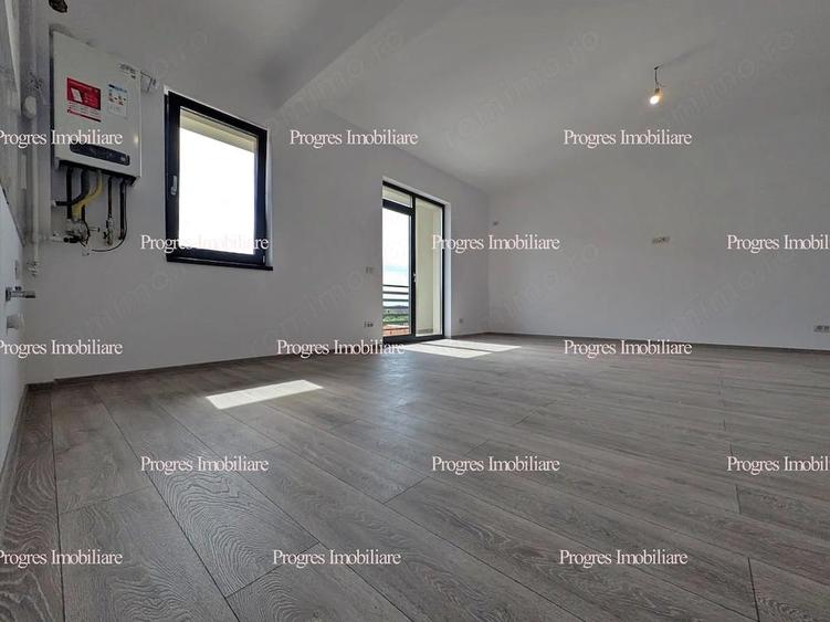 Apartament 2 camere-53 mp+balcon 8 mp-Bloc nou finalizat-La asfalt-1 loc parcare inclus-95.000 euro - 1