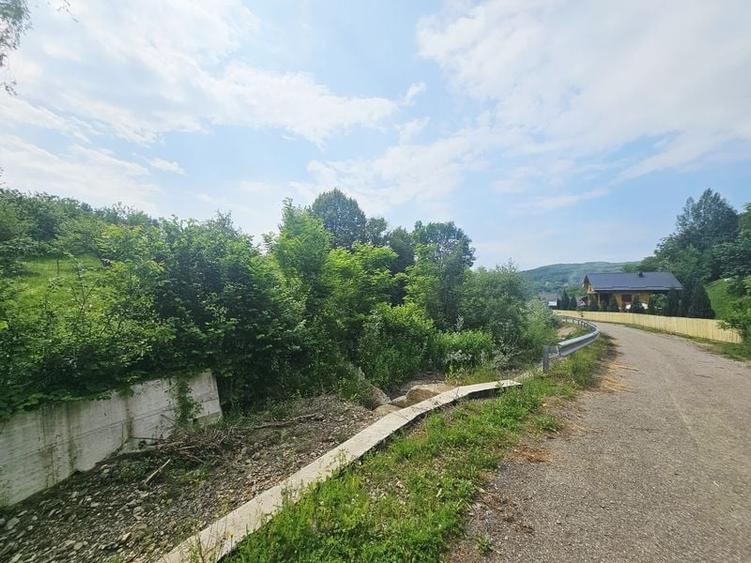 Teren intravilan lângă pădure – 1659 mp,  C.U. P+2E, Vărbilău - 7