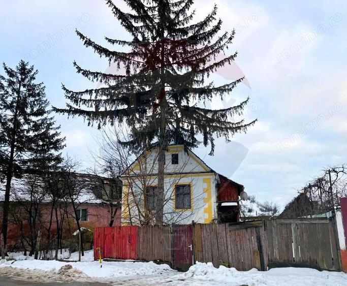 Casa in Mosna - curte 780mp - Zona centrala - 5