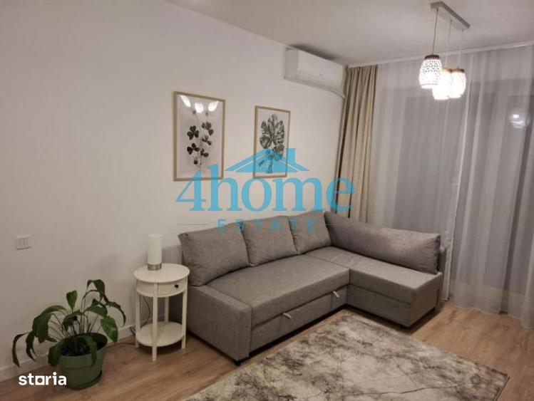 Garsoniera Theodor Pallady | Estoria City | Nicolae Teclu | Metrou - 6