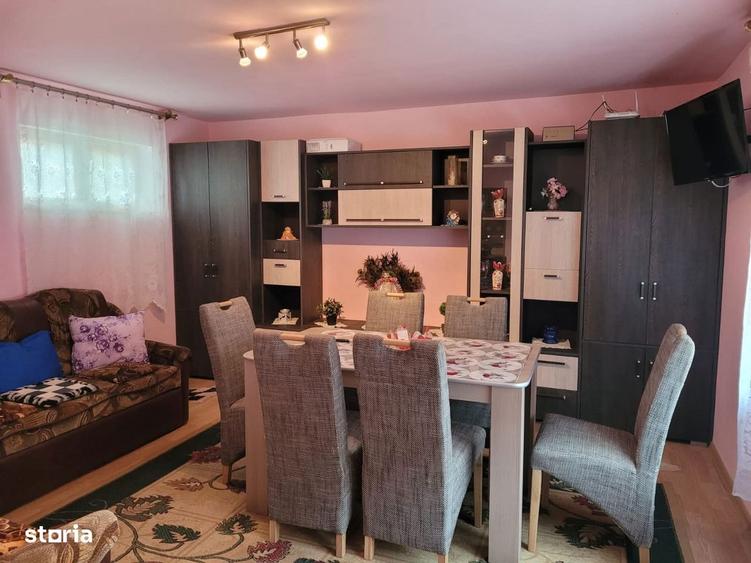 Proprietate compusa din 2 case in aceeasi curte - 1