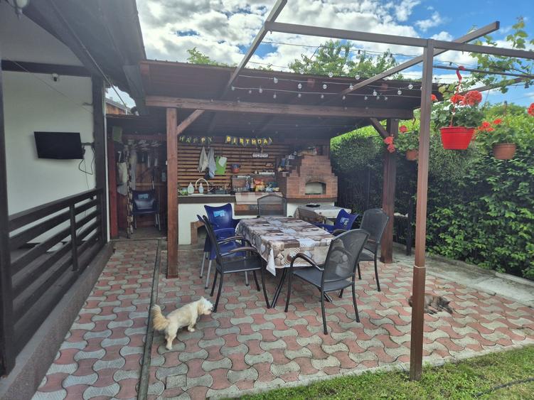 Casă cu 4 camere în Fălticeni