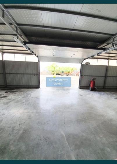 Anunț de Închiriere Hală – Șoseaua Prietenei - 4