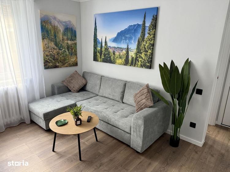 Apartament cu 2 camere în Gheorgheni