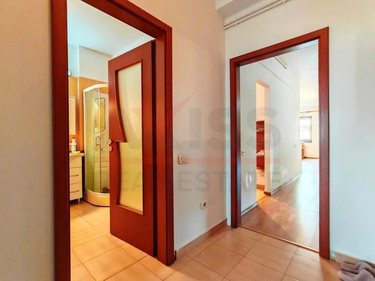 Ap 2 camere | 78,35 mp | CENTRAL | Spitalul Militar |  Vedere catre Mare | NOU! - 8