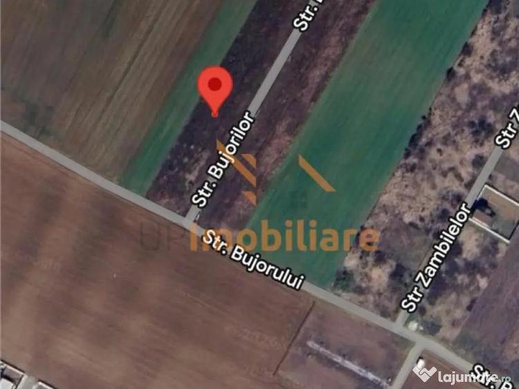 TEREN INTRAVILAN | 547 MP | SANTANDREI - 3