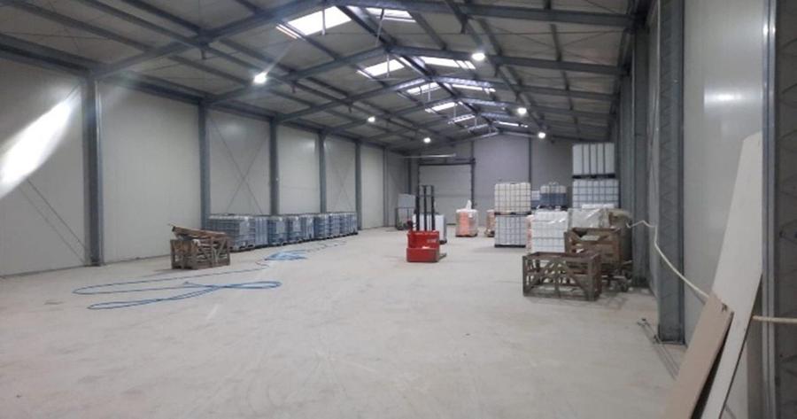 De inchiriat hale noi cu temperatura controlata in Buftea,  DN7 - 5