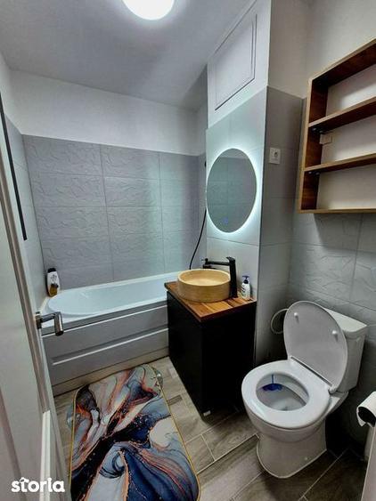 Inchiriez garsoniera Lapus mall Electro - 8