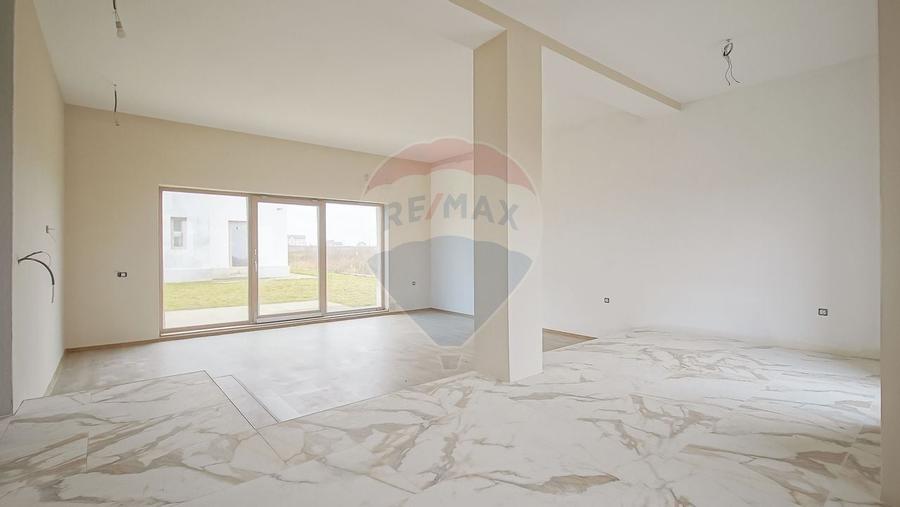 COMISION 0%! Casă noua cu 5 camere de vânzare in Tarlungeni - 1