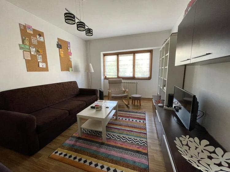 De vanzare! 3 camere, renovat, zona Pacurari - Alpha Bank, Iasi - 7