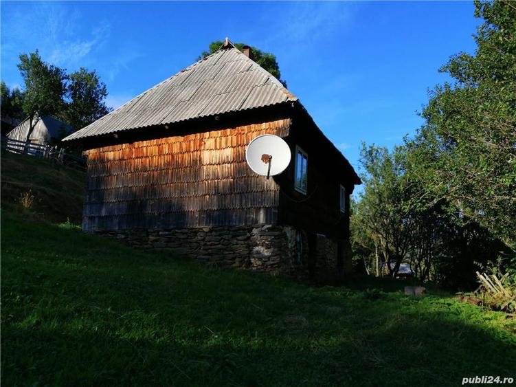 Vand casa de vacan?a in Mun?ii Apuseni - 7