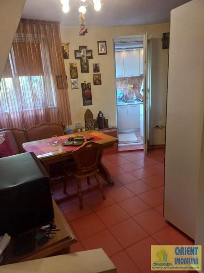 City Park Mall, apartament 3 camere, 72mp, gaze, mobilat, vanzari Constanta - 9