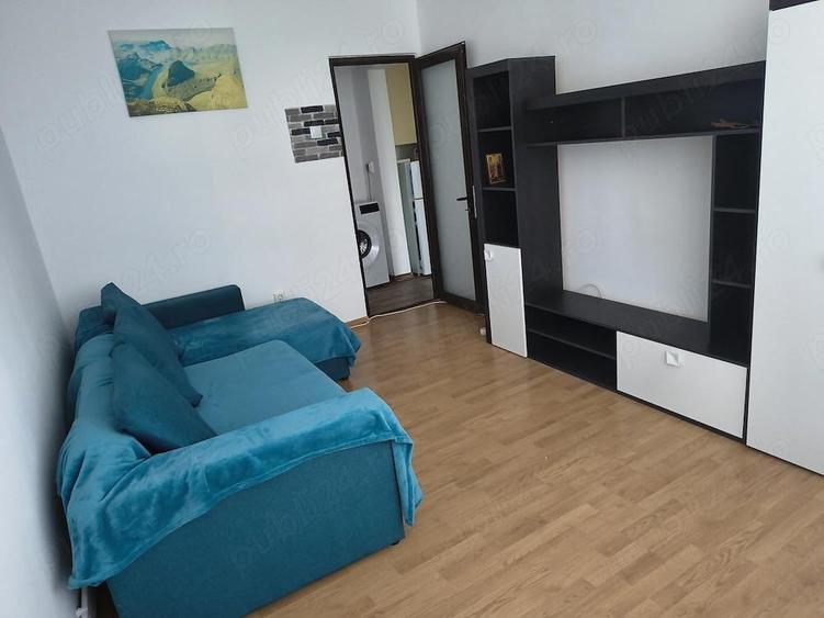 Apartament cu o camera renovat recent mobilata de inchiriat - 3