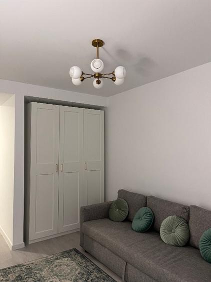 Garsoniera Militari  Gorjului prima Inchiriere, bloc nou - 7