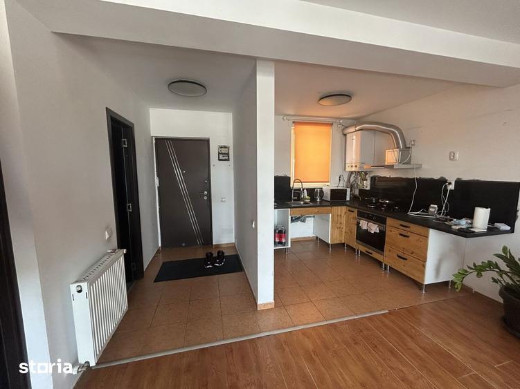 Vand casa in sistem duplex - complex Dealul Verde Vidra - 4