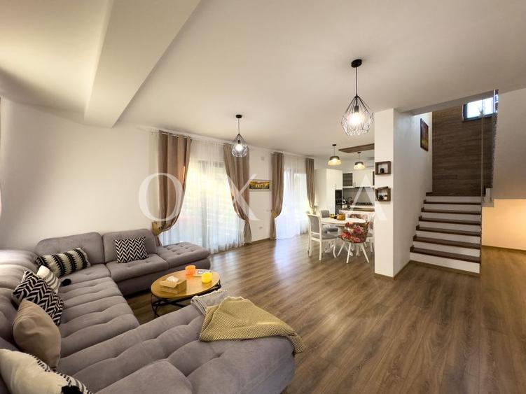 OX598 Vila cu Piscina in Mosnita Noua - 5