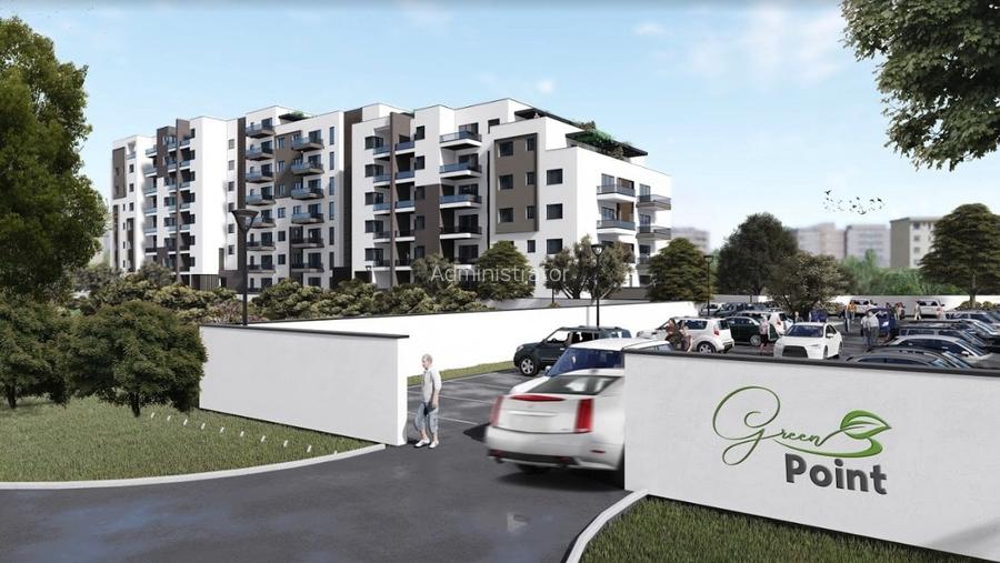 Apartament cu 2 camere în Titan Apartament cu 2 camere în Titan