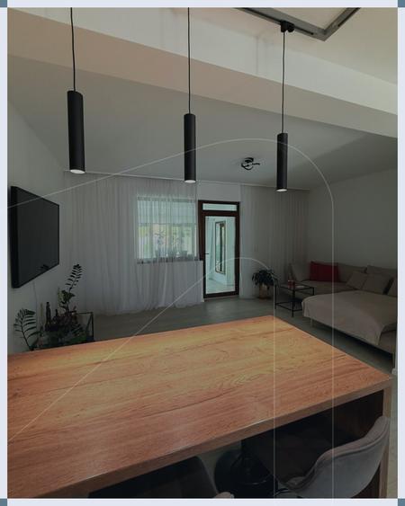 Duplex de vânzare – Chișoda, cu piscină și panouri solare - 2