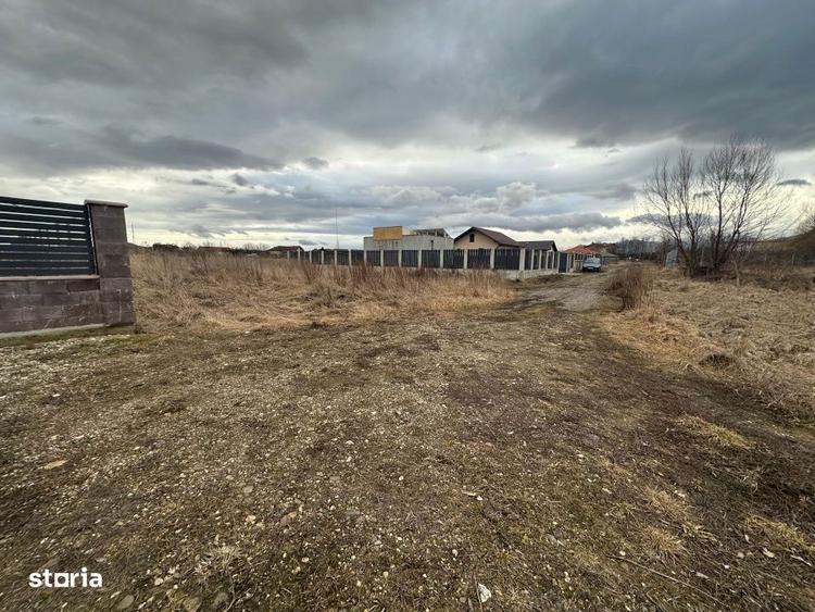 Teren Intravilan 525 mp Stupini - 8