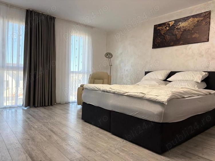 De inchiriat penthouse deosebit in Sanpetru aproape de Coresi - 8