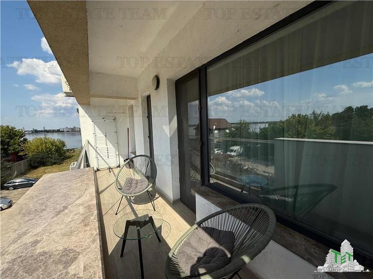 Apartament 2 camere premium de 62.5mp in complex Lake House - 5