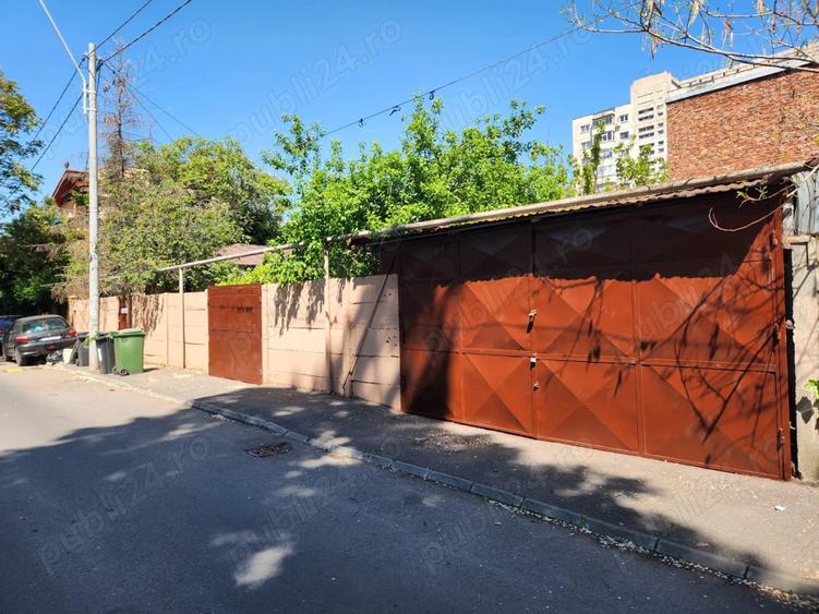 Garaj Parcare Hala Depozit - 1