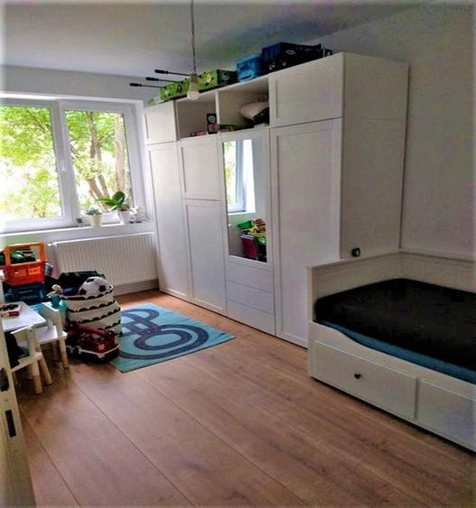 Apartament cu 3 camere decomandate, confort I, 64mp, etajul 1, finisat modern, mobilat si utilat, zo - 6