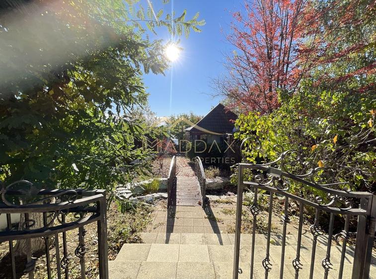 Vila 7 camere**Lake view**Ponton privat**Piscina**Teren 933 MP//Balotesti - 49