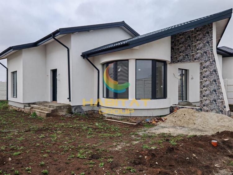 Casa parter, teren 390 mp, Berceni - 1