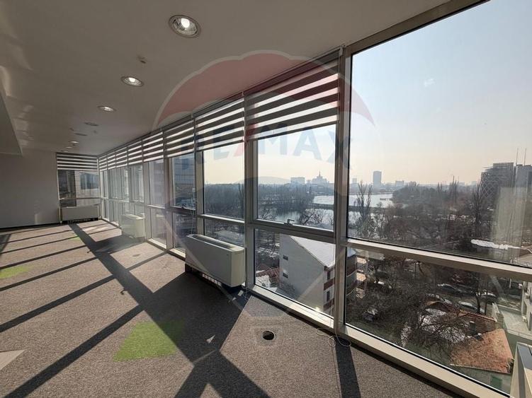 Inchiriere Spații de birouri  – Clădire clasa B–Zona Băneasa - 6