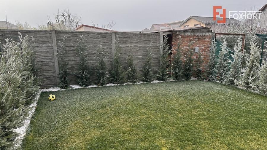 Duplex deosebit pe parter, 3 camere, 110 mp, in Chisoda - 23