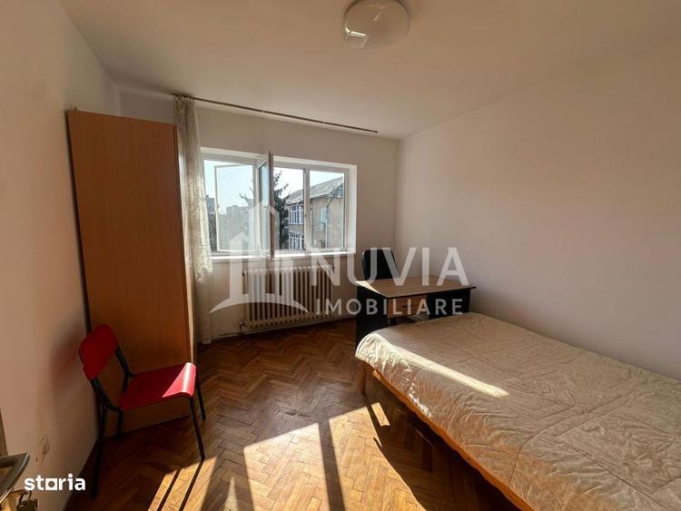 Apartament 2 camere decomandat Cetate, zona Closca, foste proprietati - 5