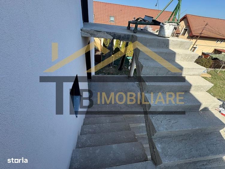 Apartament cu 2 camere, parcare, 50mp, Zona Sangeorgiu de Mures - 10