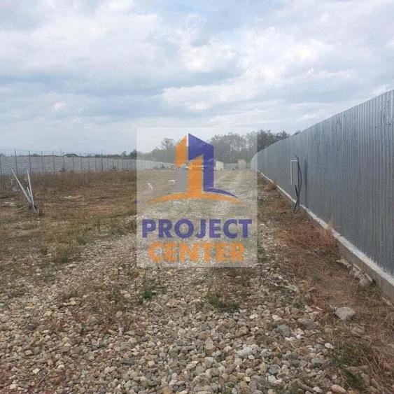 Teren intravilan Albota - 2