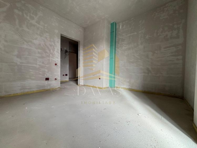 Apartament in bloc Nou de 3 camere - Parcare | Baciu - 15