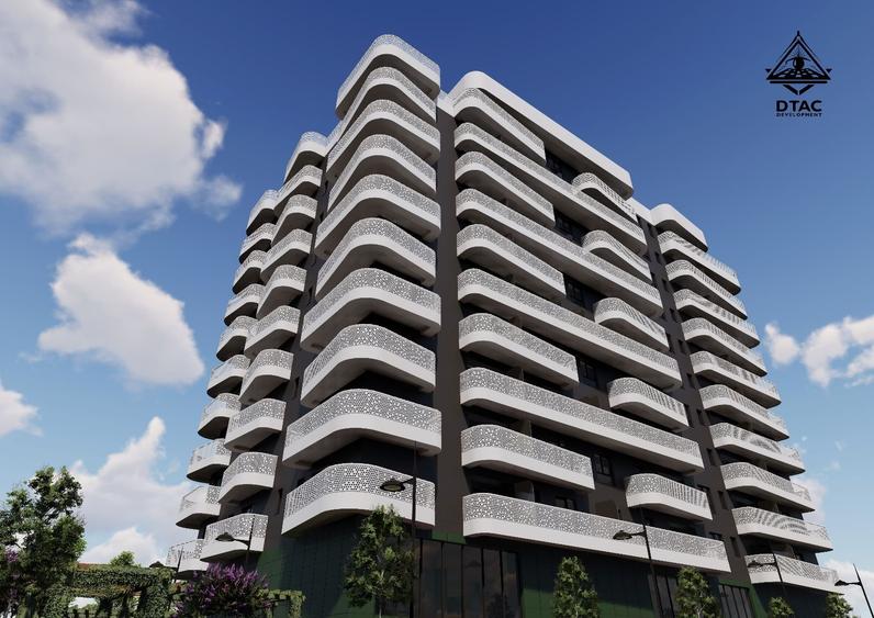 Apartament 2CD Galata 64mp COD 154159 - 1