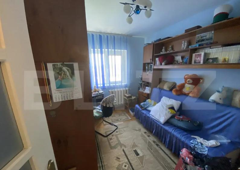 Apartament 3 camere, 68,4 mp, decomandat, zona Bradet, Zalau - 9