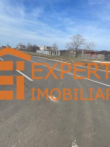 Teren intravilan in KM 5, la VETERANI - PRELUNGIREA TRACTORULUI - 12