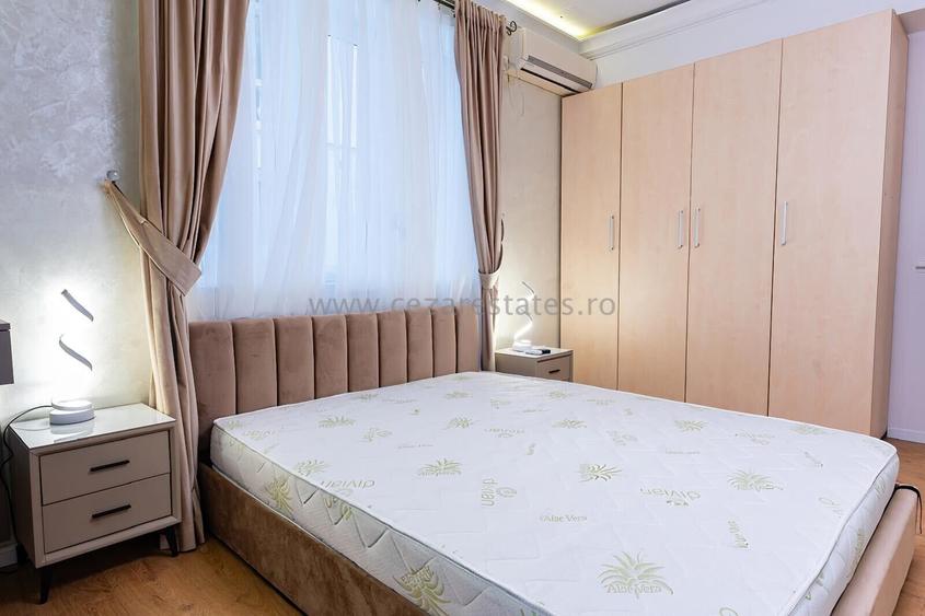 HERASTRAU COMPLEX DE INCHIRIAT APARTAMENT 3 CAMERE LUX LOC PARCARE - 16